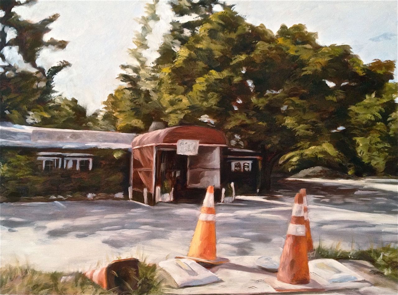 Cabin Restaurant